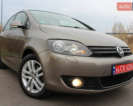 Коричневый Фольксваген Гольф Плюс, объемом двигателя 1.4 л и пробегом 192 тыс. км за 7190 $, фото 3 на Automoto.ua