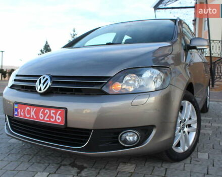 Коричневий Фольксваген Golf Plus, об'ємом двигуна 1.4 л та пробігом 192 тис. км за 7390 $, фото 7 на Automoto.ua