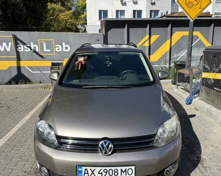 Коричневий Фольксваген Golf Plus, об'ємом двигуна 1.2 л та пробігом 210 тис. км за 7500 $, фото 15 на Automoto.ua