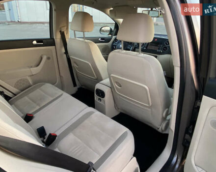 Коричневый Фольксваген Гольф Плюс, объемом двигателя 1.4 л и пробегом 133 тыс. км за 10500 $, фото 15 на Automoto.ua