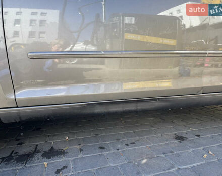 Коричневий Фольксваген Golf Plus, об'ємом двигуна 1.2 л та пробігом 210 тис. км за 7500 $, фото 16 на Automoto.ua