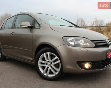 Коричневый Фольксваген Гольф Плюс, объемом двигателя 1.4 л и пробегом 192 тыс. км за 7190 $, фото 5 на Automoto.ua