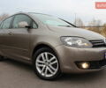 Коричневый Фольксваген Гольф Плюс, объемом двигателя 1.4 л и пробегом 192 тыс. км за 7190 $, фото 5 на Automoto.ua