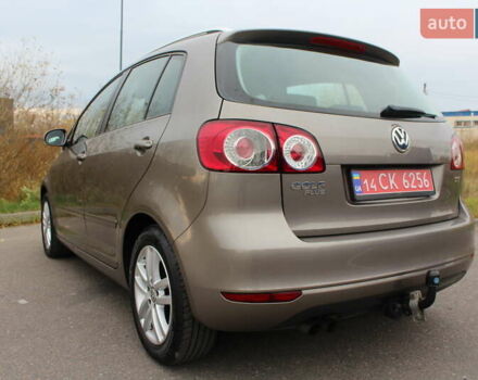 Коричневый Фольксваген Гольф Плюс, объемом двигателя 1.4 л и пробегом 192 тыс. км за 7290 $, фото 39 на Automoto.ua