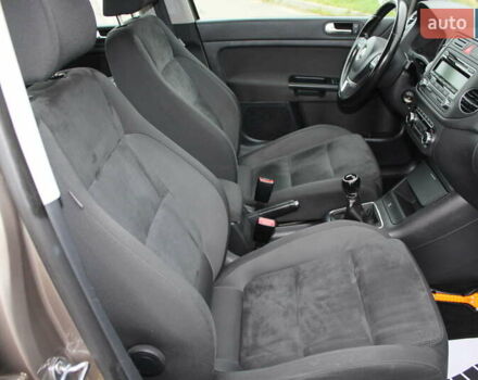 Коричневый Фольксваген Гольф Плюс, объемом двигателя 1.4 л и пробегом 192 тыс. км за 7190 $, фото 95 на Automoto.ua