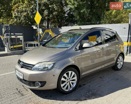 Коричневий Фольксваген Golf Plus, об'ємом двигуна 1.2 л та пробігом 210 тис. км за 7500 $, фото 2 на Automoto.ua