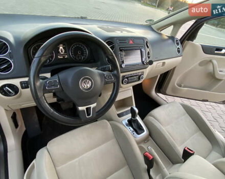 Коричневый Фольксваген Гольф Плюс, объемом двигателя 1.4 л и пробегом 133 тыс. км за 10500 $, фото 9 на Automoto.ua