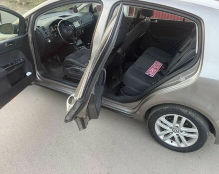 Фольксваген Гольф Плюс 2010 в Владимир-Волынский на Automoto.ua Коричневый Фольксваген Гольф Плюс, объемом двигателя 1.4 л и пробегом 227 тыс. км за 6500 $, фото 4 на Automoto.ua