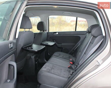 Коричневый Фольксваген Гольф Плюс, объемом двигателя 1.4 л и пробегом 192 тыс. км за 7290 $, фото 77 на Automoto.ua