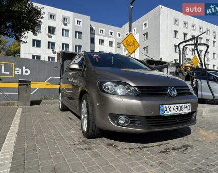 Коричневий Фольксваген Golf Plus, об'ємом двигуна 1.2 л та пробігом 210 тис. км за 7500 $, фото 12 на Automoto.ua