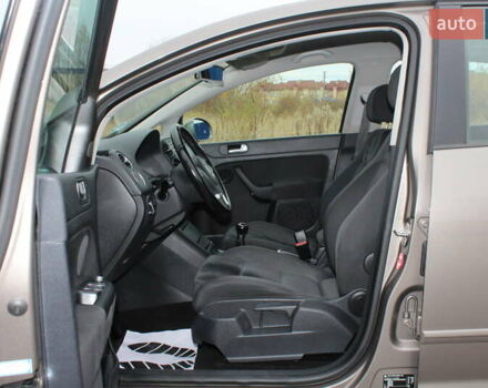 Коричневый Фольксваген Гольф Плюс, объемом двигателя 1.4 л и пробегом 192 тыс. км за 7190 $, фото 45 на Automoto.ua