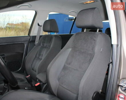 Коричневый Фольксваген Гольф Плюс, объемом двигателя 1.4 л и пробегом 192 тыс. км за 7490 $, фото 47 на Automoto.ua