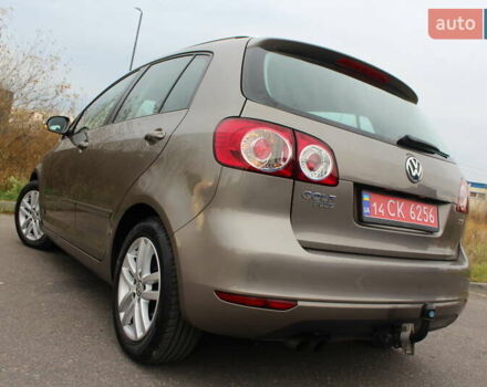 Коричневый Фольксваген Гольф Плюс, объемом двигателя 1.4 л и пробегом 192 тыс. км за 7290 $, фото 19 на Automoto.ua