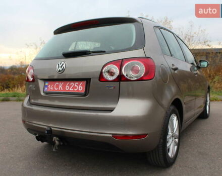 Коричневый Фольксваген Гольф Плюс, объемом двигателя 1.4 л и пробегом 192 тыс. км за 7290 $, фото 43 на Automoto.ua