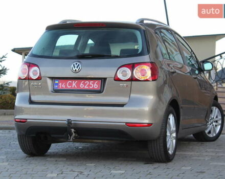 Коричневий Фольксваген Golf Plus, об'ємом двигуна 1.4 л та пробігом 192 тис. км за 7390 $, фото 34 на Automoto.ua