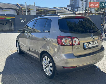 Коричневий Фольксваген Golf Plus, об'ємом двигуна 1.2 л та пробігом 210 тис. км за 7500 $, фото 6 на Automoto.ua