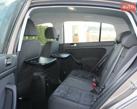 Коричневый Фольксваген Гольф Плюс, объемом двигателя 1.4 л и пробегом 192 тыс. км за 6990 $, фото 78 на Automoto.ua