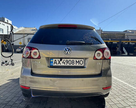 Коричневий Фольксваген Golf Plus, об'ємом двигуна 1.2 л та пробігом 210 тис. км за 7500 $, фото 26 на Automoto.ua