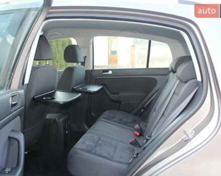 Коричневий Фольксваген Golf Plus, об'ємом двигуна 1.4 л та пробігом 192 тис. км за 7390 $, фото 77 на Automoto.ua