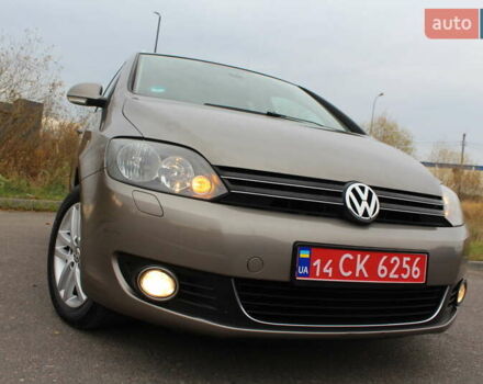 Коричневый Фольксваген Гольф Плюс, объемом двигателя 1.4 л и пробегом 192 тыс. км за 7490 $, фото 6 на Automoto.ua
