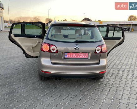 Коричневый Фольксваген Гольф Плюс, объемом двигателя 1.4 л и пробегом 133 тыс. км за 10500 $, фото 6 на Automoto.ua