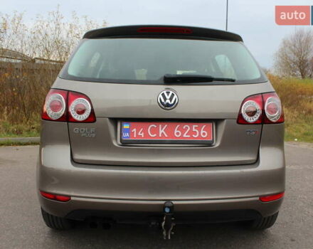 Коричневый Фольксваген Гольф Плюс, объемом двигателя 1.4 л и пробегом 192 тыс. км за 7290 $, фото 28 на Automoto.ua