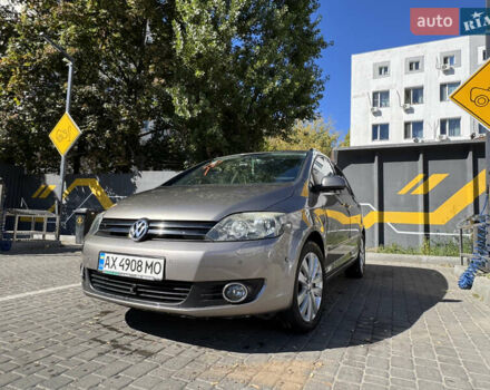 Коричневий Фольксваген Golf Plus, об'ємом двигуна 1.2 л та пробігом 210 тис. км за 7500 $, фото 11 на Automoto.ua