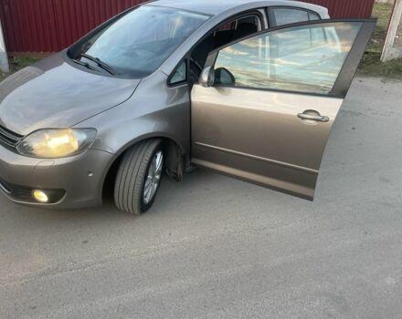 Фольксваген Гольф Плюс 2010 в Владимир-Волынский на Automoto.ua Коричневый Фольксваген Гольф Плюс, объемом двигателя 1.4 л и пробегом 227 тыс. км за 6500 $, фото 1 на Automoto.ua