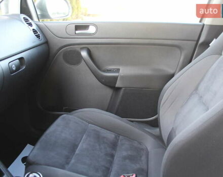 Коричневий Фольксваген Golf Plus, об'ємом двигуна 1.4 л та пробігом 192 тис. км за 7390 $, фото 61 на Automoto.ua