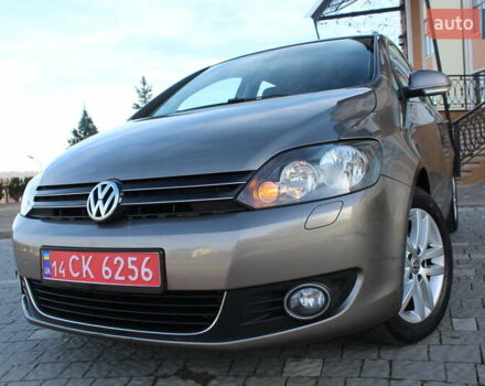 Коричневый Фольксваген Гольф Плюс, объемом двигателя 1.4 л и пробегом 192 тыс. км за 6990 $, фото 8 на Automoto.ua
