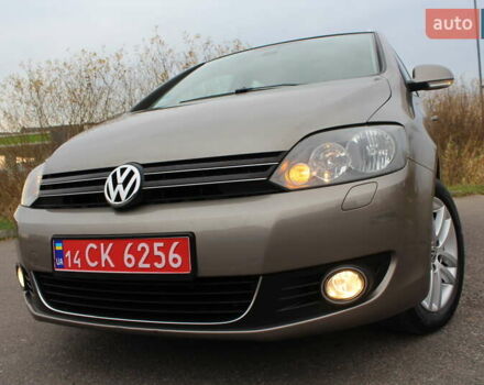 Коричневый Фольксваген Гольф Плюс, объемом двигателя 1.4 л и пробегом 192 тыс. км за 7190 $, фото 8 на Automoto.ua