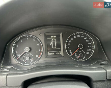 Коричневый Фольксваген Гольф Плюс, объемом двигателя 0 л и пробегом 220 тыс. км за 5900 $, фото 16 на Automoto.ua