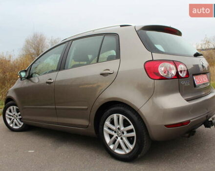 Коричневый Фольксваген Гольф Плюс, объемом двигателя 1.4 л и пробегом 192 тыс. км за 7490 $, фото 21 на Automoto.ua