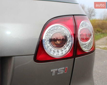 Коричневый Фольксваген Гольф Плюс, объемом двигателя 1.4 л и пробегом 192 тыс. км за 7490 $, фото 33 на Automoto.ua