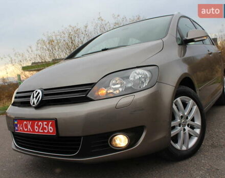 Коричневый Фольксваген Гольф Плюс, объемом двигателя 1.4 л и пробегом 192 тыс. км за 7190 $, фото 11 на Automoto.ua