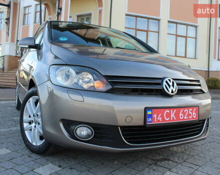 Коричневый Фольксваген Гольф Плюс, объемом двигателя 1.4 л и пробегом 192 тыс. км за 6990 $, фото 14 на Automoto.ua