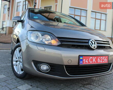 Коричневый Фольксваген Гольф Плюс, объемом двигателя 1.4 л и пробегом 192 тыс. км за 6990 $, фото 17 на Automoto.ua