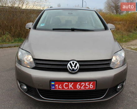 Коричневый Фольксваген Гольф Плюс, объемом двигателя 1.4 л и пробегом 192 тыс. км за 7290 $, фото 13 на Automoto.ua