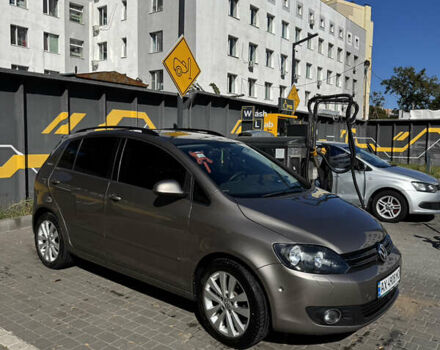 Коричневий Фольксваген Golf Plus, об'ємом двигуна 1.2 л та пробігом 210 тис. км за 7500 $, фото 5 на Automoto.ua