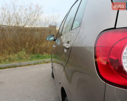 Коричневый Фольксваген Гольф Плюс, объемом двигателя 1.4 л и пробегом 192 тыс. км за 7290 $, фото 30 на Automoto.ua