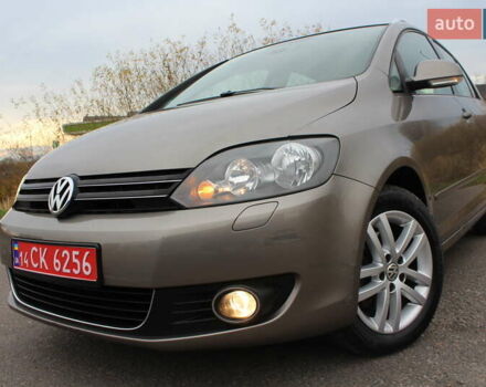 Коричневый Фольксваген Гольф Плюс, объемом двигателя 1.4 л и пробегом 192 тыс. км за 7490 $, фото 10 на Automoto.ua