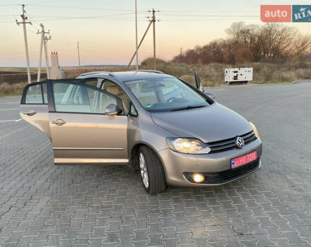 Коричневый Фольксваген Гольф Плюс, объемом двигателя 1.4 л и пробегом 133 тыс. км за 10500 $, фото 2 на Automoto.ua