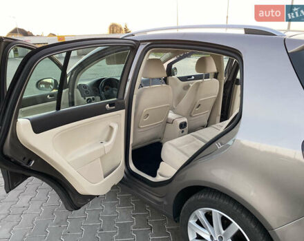 Коричневый Фольксваген Гольф Плюс, объемом двигателя 1.4 л и пробегом 133 тыс. км за 10500 $, фото 4 на Automoto.ua