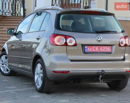 Коричневый Фольксваген Гольф Плюс, объемом двигателя 1.4 л и пробегом 192 тыс. км за 6990 $, фото 24 на Automoto.ua