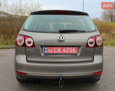 Коричневый Фольксваген Гольф Плюс, объемом двигателя 1.4 л и пробегом 192 тыс. км за 7190 $, фото 27 на Automoto.ua