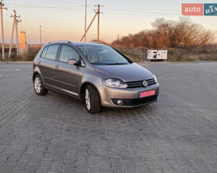 Коричневый Фольксваген Гольф Плюс, объемом двигателя 1.4 л и пробегом 133 тыс. км за 10500 $, фото 24 на Automoto.ua