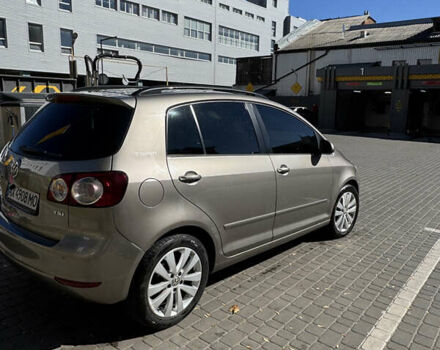 Коричневий Фольксваген Golf Plus, об'ємом двигуна 1.2 л та пробігом 210 тис. км за 7500 $, фото 9 на Automoto.ua