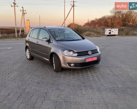 Коричневый Фольксваген Гольф Плюс, объемом двигателя 1.4 л и пробегом 133 тыс. км за 10500 $, фото 25 на Automoto.ua