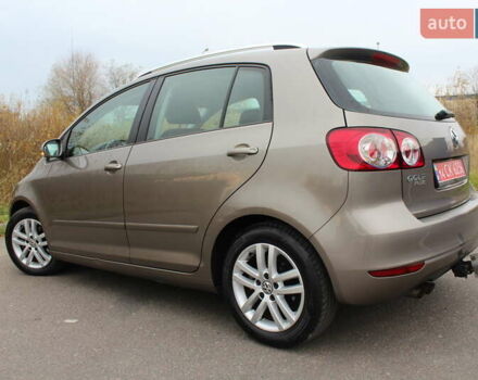 Коричневый Фольксваген Гольф Плюс, объемом двигателя 1.4 л и пробегом 192 тыс. км за 7290 $, фото 22 на Automoto.ua