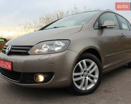 Коричневый Фольксваген Гольф Плюс, объемом двигателя 1.4 л и пробегом 192 тыс. км за 7290 $, фото 12 на Automoto.ua